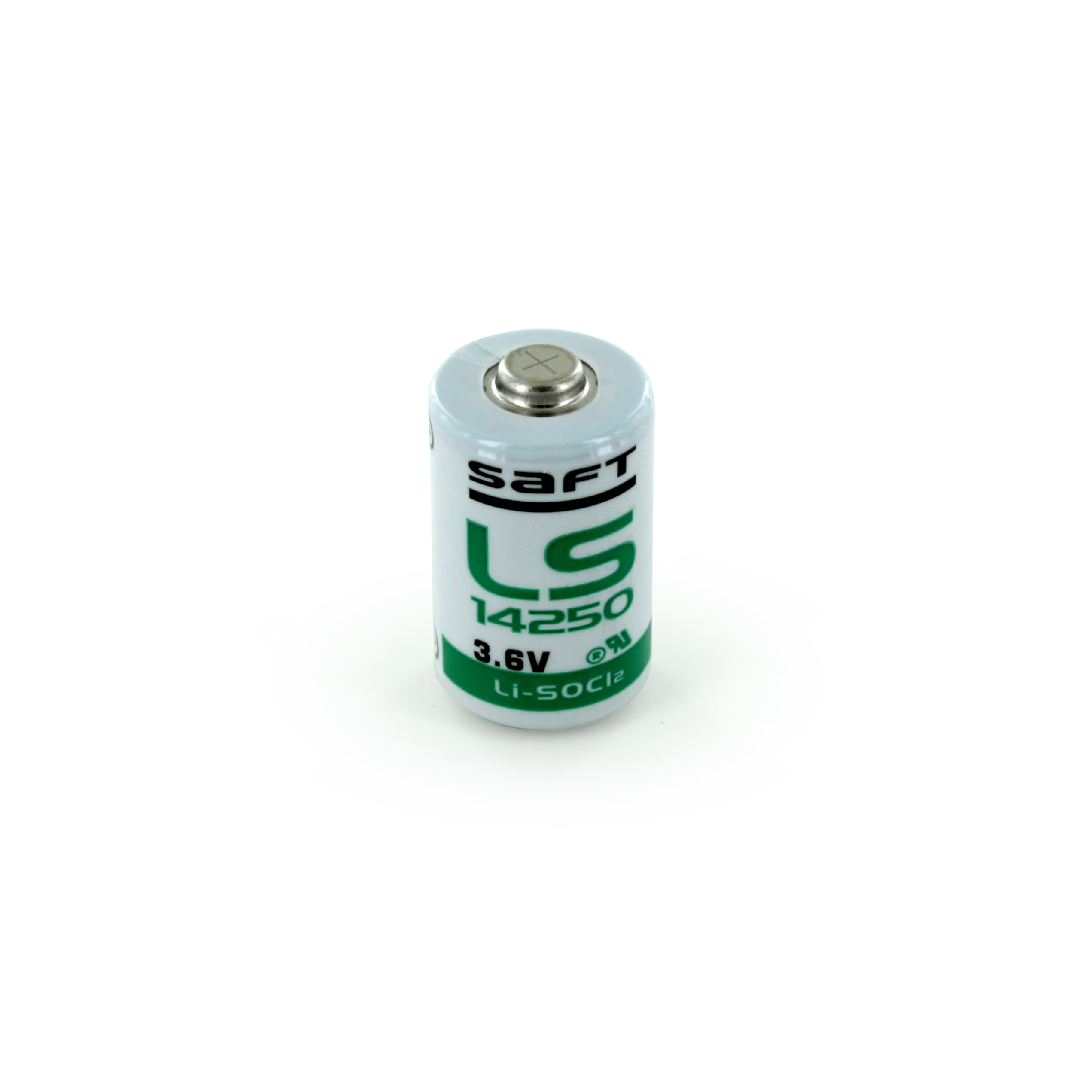 BAT 1/2 AA Tyxal+ | Batterie 1/2 AA